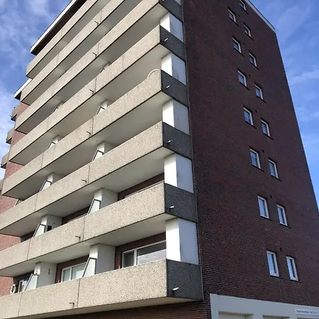 Apartment Tief 12 Jadekieker - 84 *