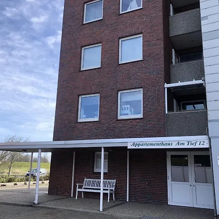 Apartamento Tief 12 Jadekieker - 84
