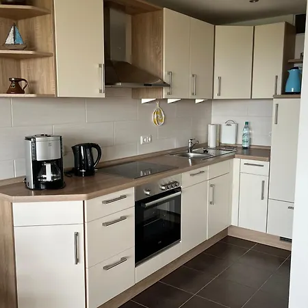 Apartment Tief 12 Jadekieker - 84 Schillig