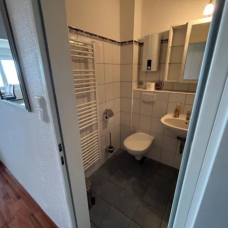 Apartamento Tief 12 Jadekieker - 84 *