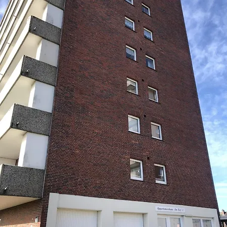 Apartment Tief 12 Jadekieker - 84 Schillig