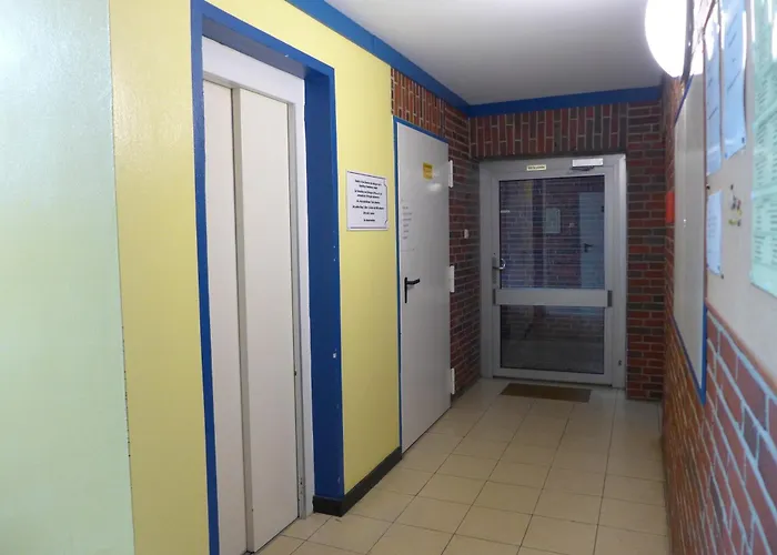 Tief 12 Jadekieker - 84 Apartman *