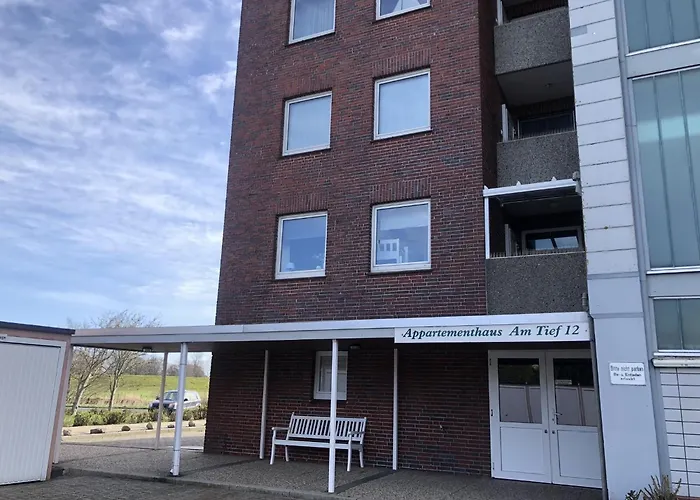 Apartman Tief 12 Jadekieker - 84