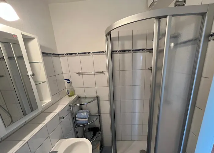 Tief 12 Jadekieker - 84 Apartman Schillig