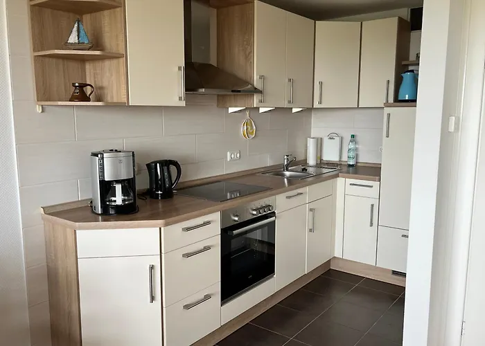 Apartman Tief 12 Jadekieker - 84 Schillig