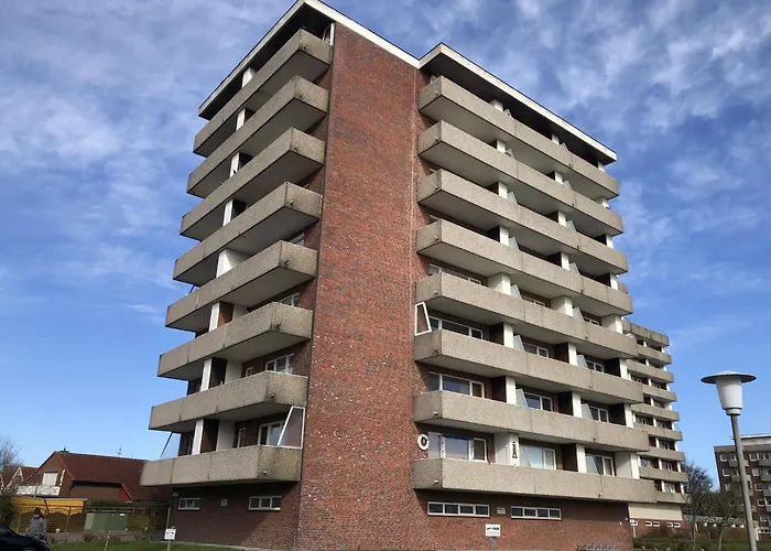 Tief 12 Jadekieker - 84 Apartman Schillig