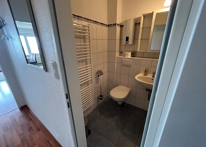 Apartman Tief 12 Jadekieker - 84 *