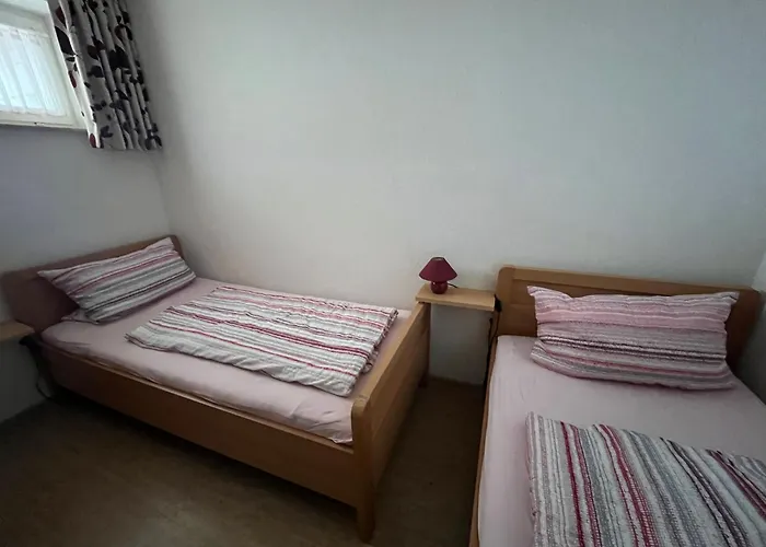 Tief 12 Jadekieker - 84 Apartman Schillig