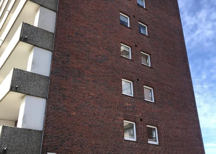 Apartman Tief 12 Jadekieker - 84 Schillig